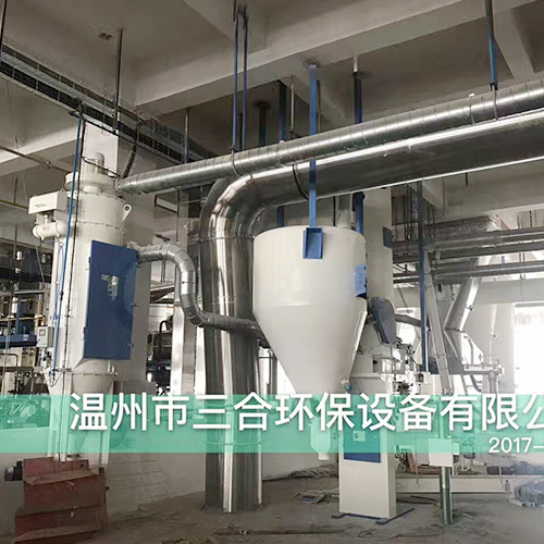 烤漆房印染万搏足球处理设备